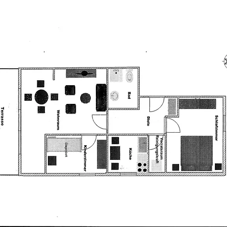 Ubytování v soukromí 